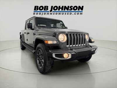 2021 Jeep Gladiator Overland 4x4