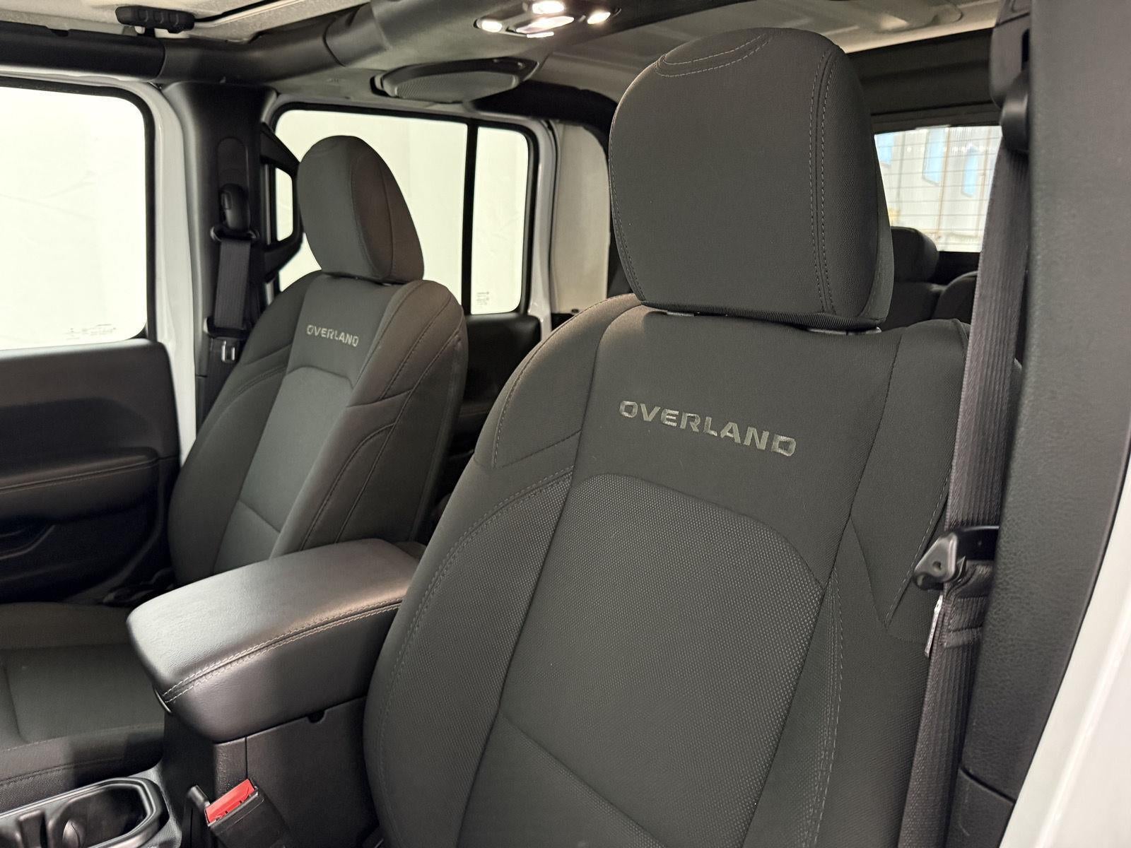 2023 Jeep Gladiator Overland 4x4