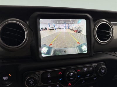 2023 Jeep Gladiator Overland 4x4
