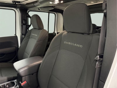 2023 Jeep Gladiator Overland 4x4