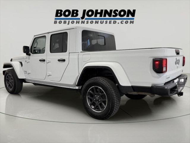 2023 Jeep Gladiator Overland 4x4