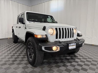 2023 Jeep Gladiator Overland 4x4