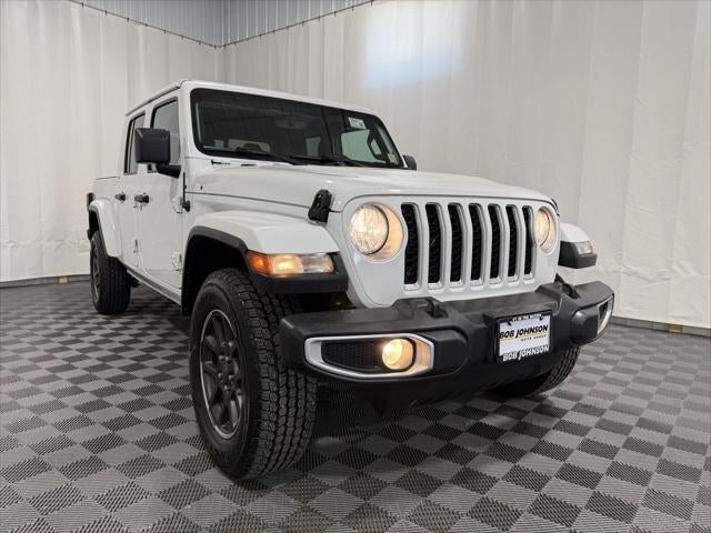 2023 Jeep Gladiator Overland 4x4