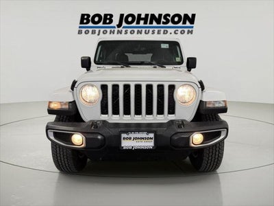 2023 Jeep Gladiator Overland 4x4