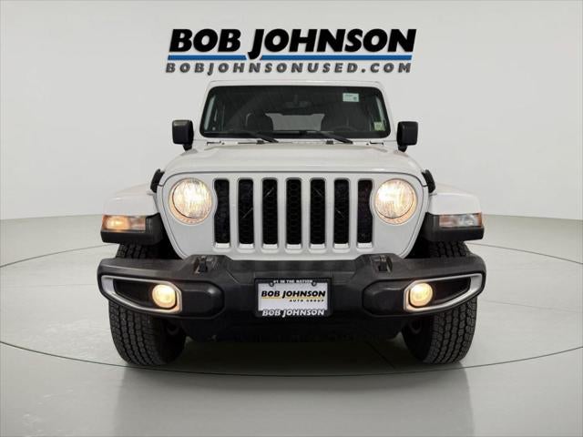 2023 Jeep Gladiator Overland 4x4
