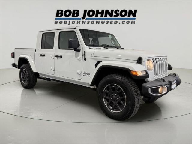 2023 Jeep Gladiator Overland 4x4