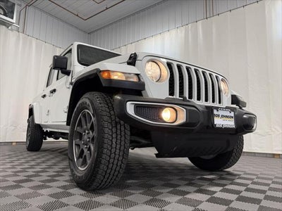 2023 Jeep Gladiator Overland 4x4