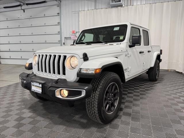 2023 Jeep Gladiator Overland 4x4
