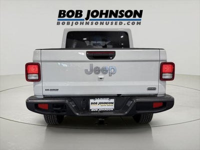 2023 Jeep Gladiator Overland 4x4