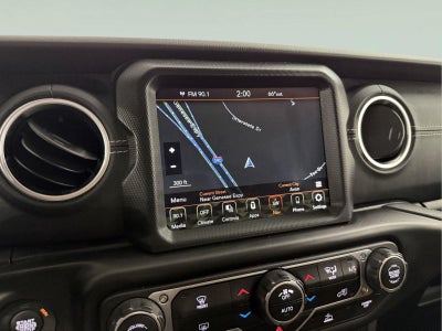 2023 Jeep Gladiator Overland 4x4