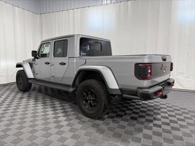 2020 Jeep Gladiator Rubicon 4x4