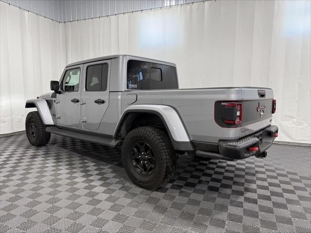 2020 Jeep Gladiator Rubicon 4x4