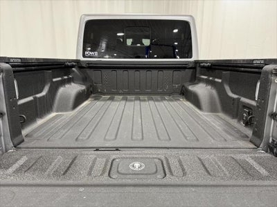 2020 Jeep Gladiator Rubicon 4x4