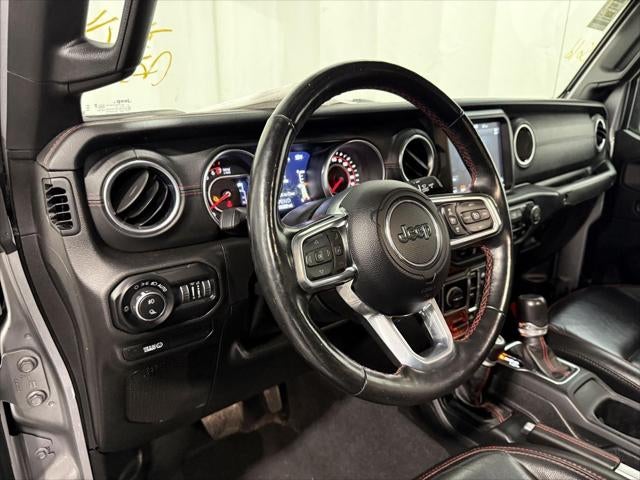 2020 Jeep Gladiator Rubicon 4x4
