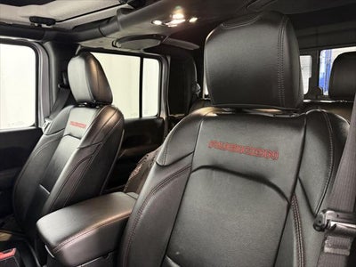 2020 Jeep Gladiator Rubicon 4x4