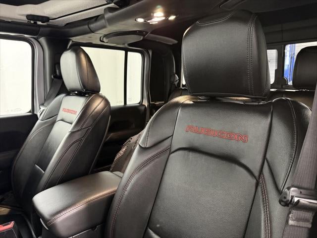 2020 Jeep Gladiator Rubicon 4x4