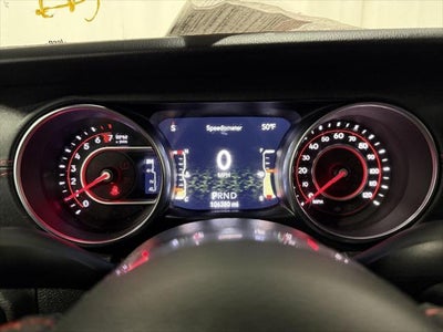 2020 Jeep Gladiator Rubicon 4x4