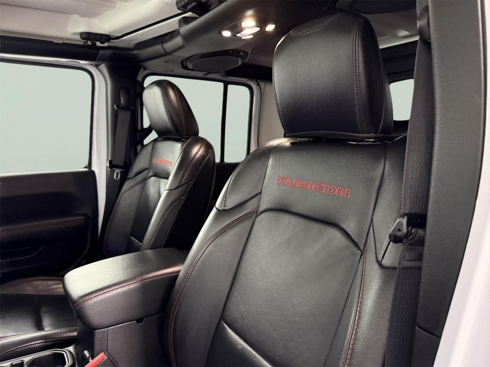 2021 Jeep Gladiator Rubicon 4x4