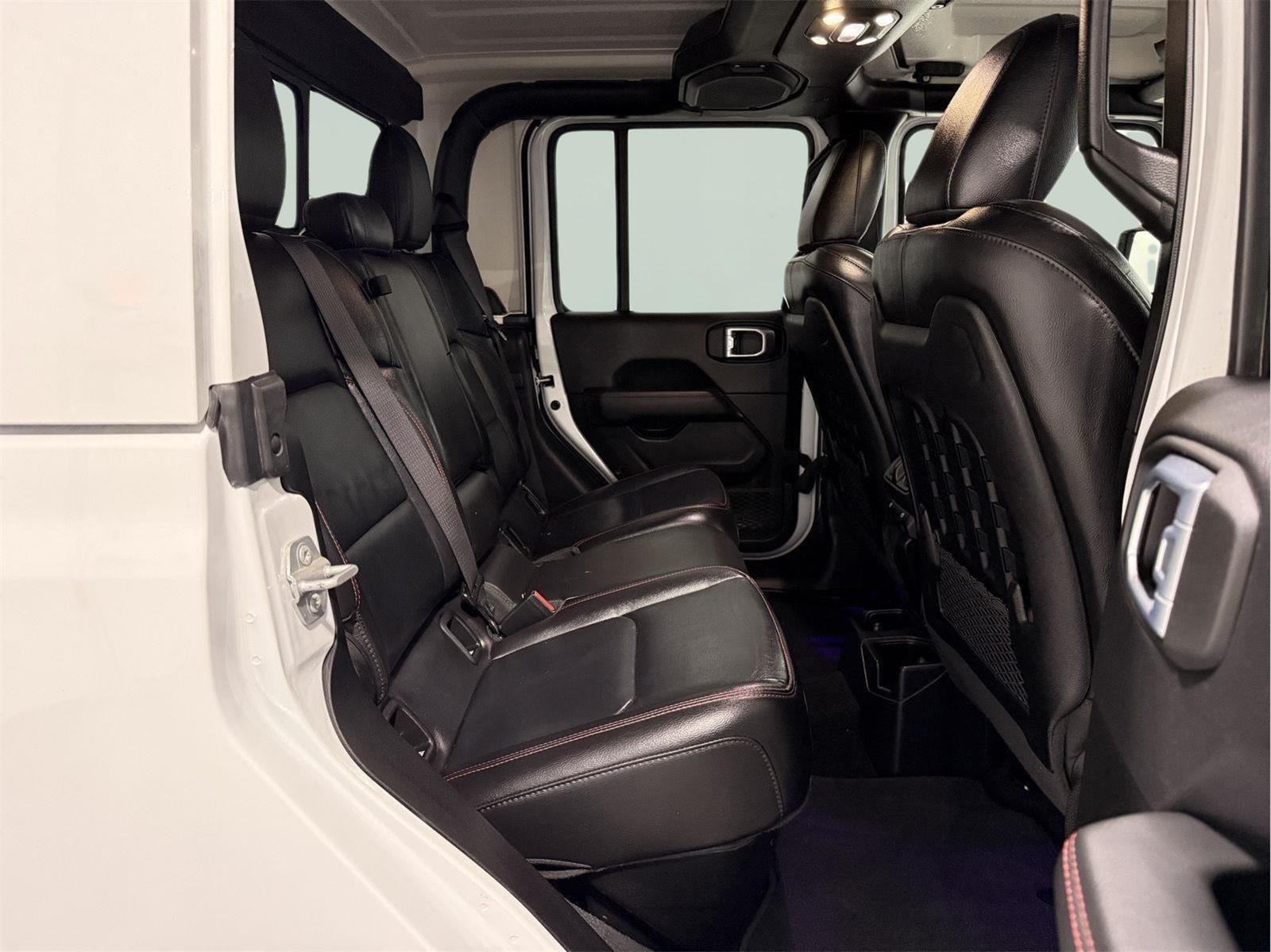 2021 Jeep Gladiator Rubicon 4x4