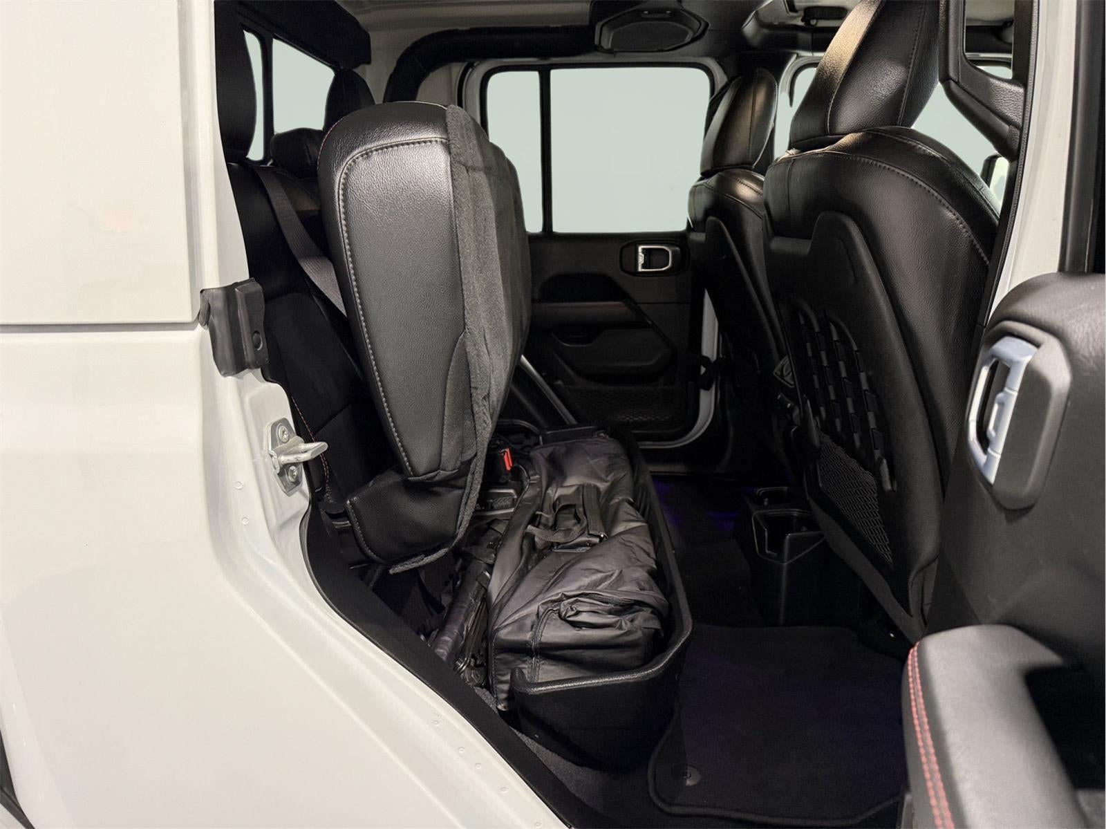 2021 Jeep Gladiator Rubicon 4x4