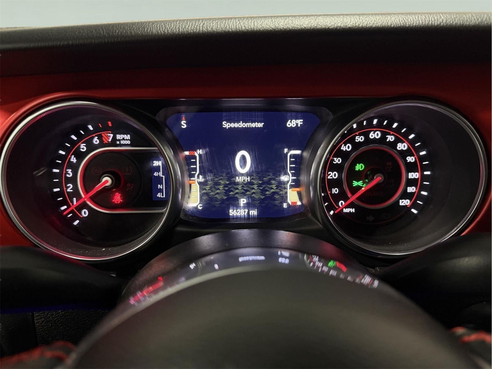 2021 Jeep Gladiator Rubicon 4x4