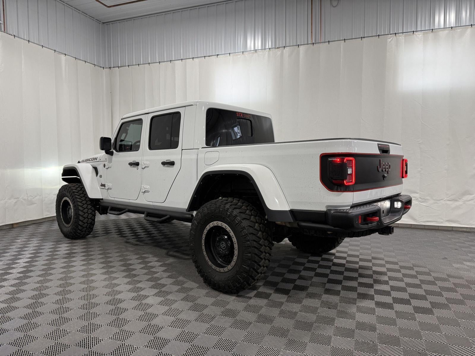 2021 Jeep Gladiator Rubicon 4x4