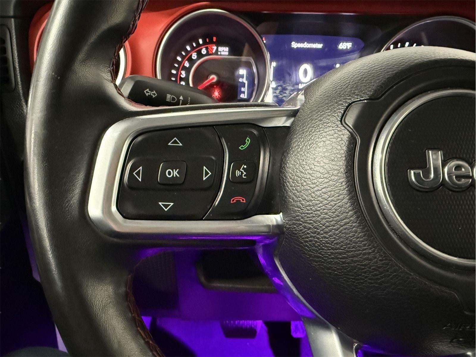 2021 Jeep Gladiator Rubicon 4x4