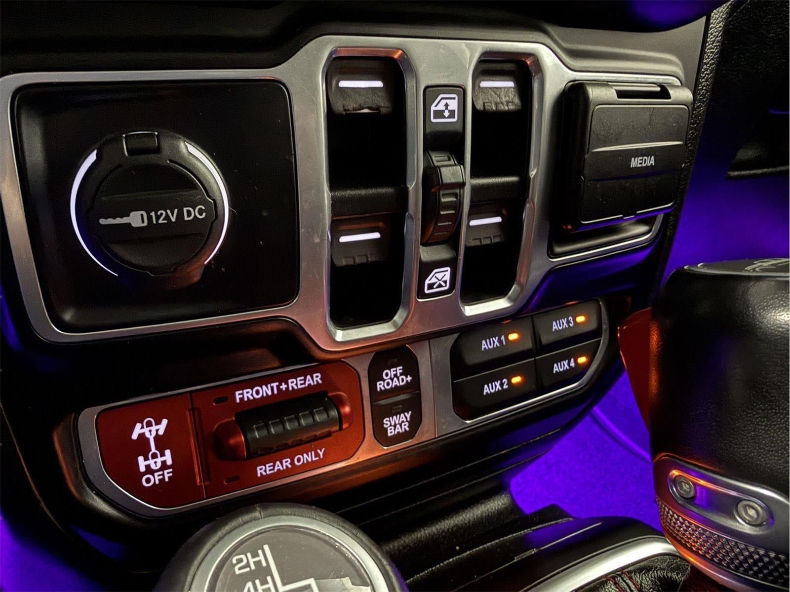 2021 Jeep Gladiator Rubicon 4x4