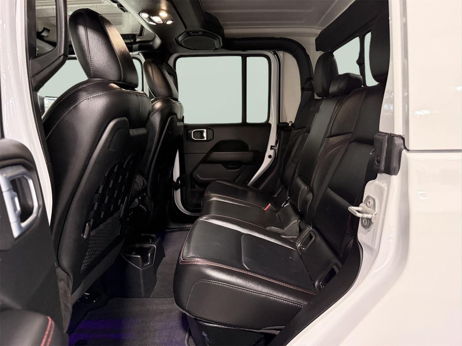 2021 Jeep Gladiator Rubicon 4x4