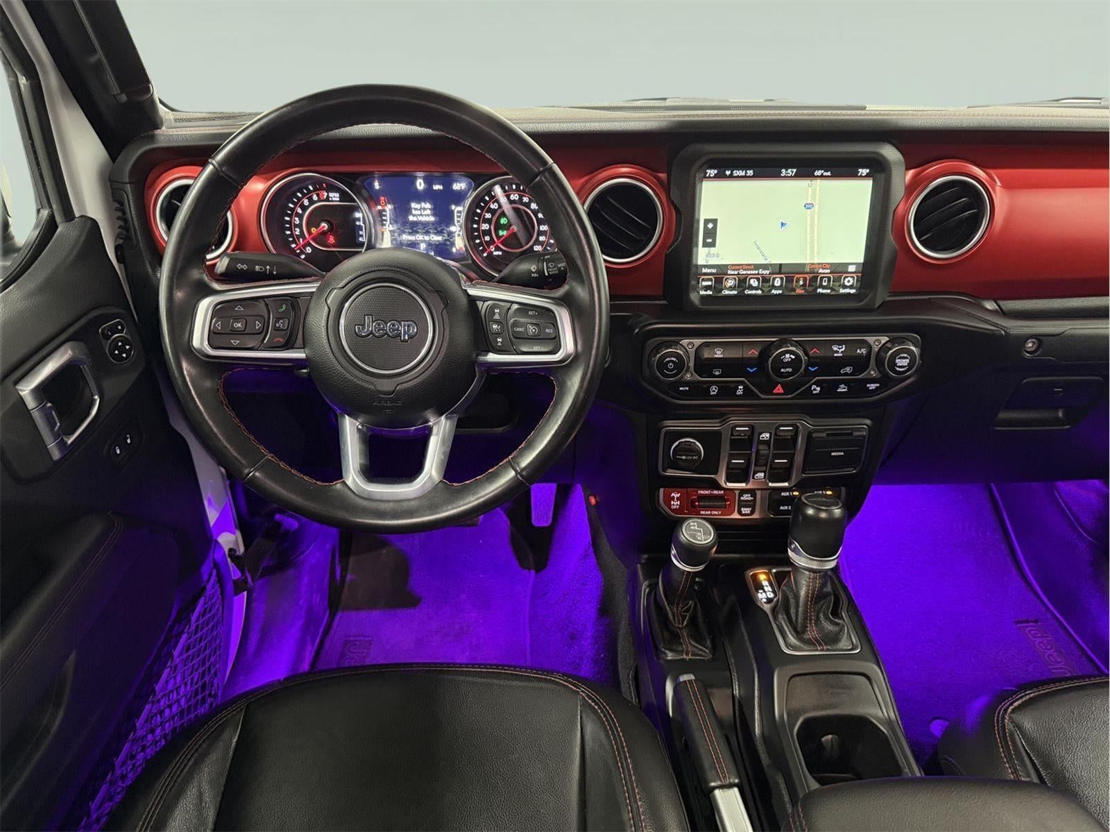 2021 Jeep Gladiator Rubicon 4x4