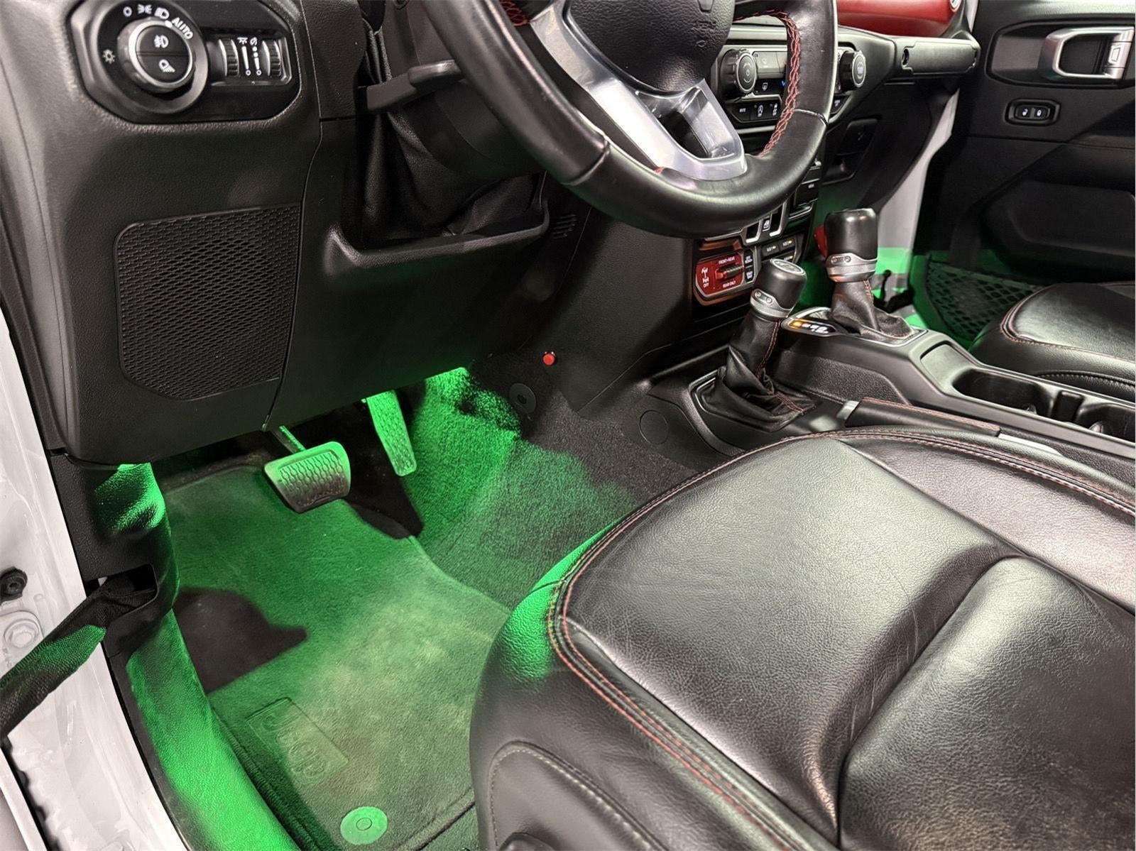 2021 Jeep Gladiator Rubicon 4x4