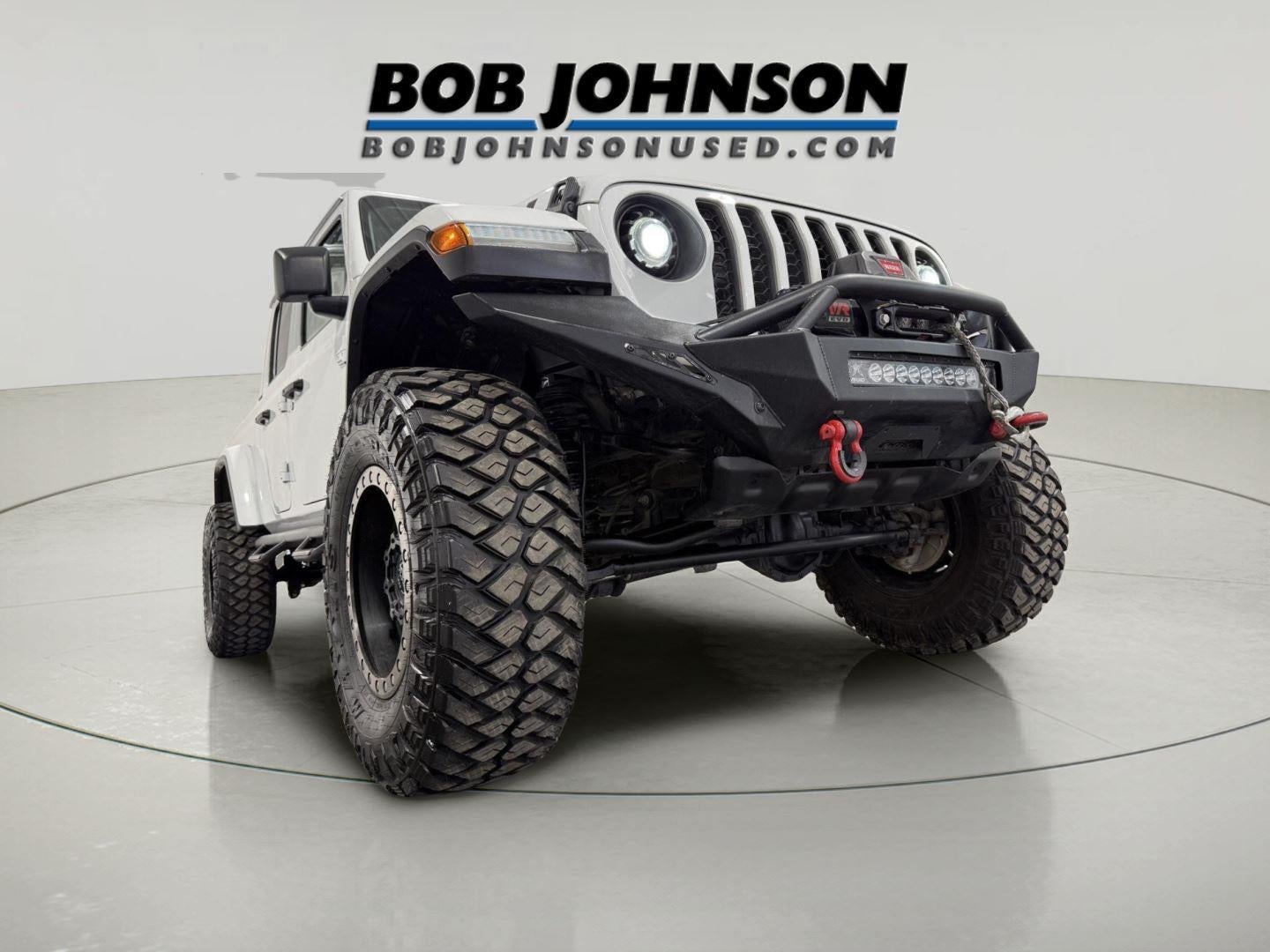 2021 Jeep Gladiator Rubicon 4x4