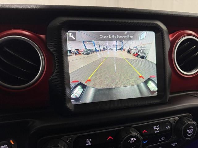 2021 Jeep Gladiator Rubicon 4x4