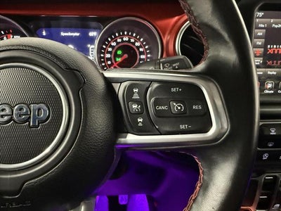 2021 Jeep Gladiator Rubicon 4x4