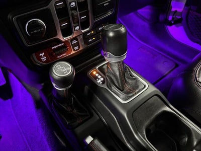 2021 Jeep Gladiator Rubicon 4x4