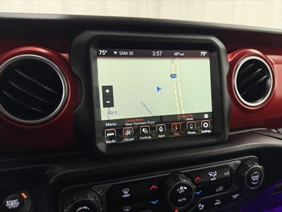 2021 Jeep Gladiator Rubicon 4x4