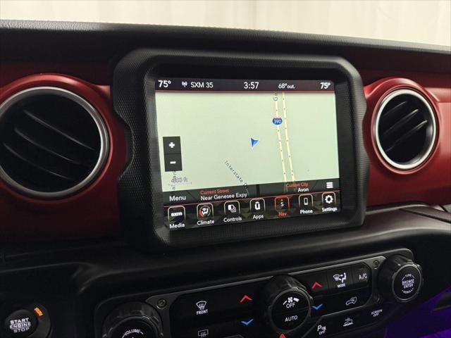 2021 Jeep Gladiator Rubicon 4x4