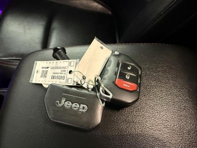 2021 Jeep Gladiator Rubicon 4x4