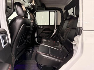 2021 Jeep Gladiator Rubicon 4x4