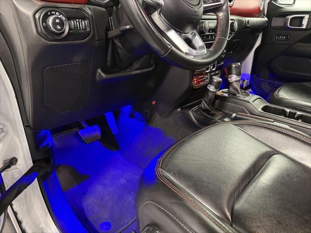 2021 Jeep Gladiator Rubicon 4x4