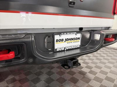 2021 Jeep Gladiator Rubicon 4x4