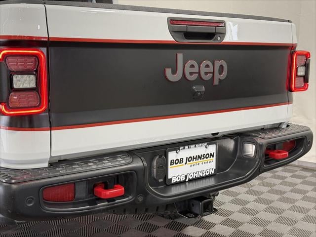 2021 Jeep Gladiator Rubicon 4x4