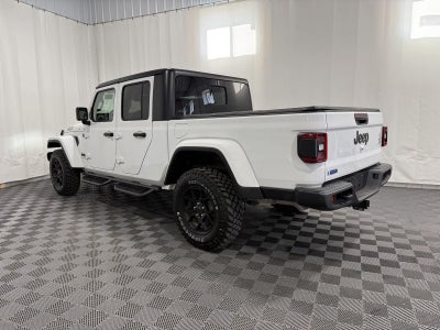 2025 Jeep Gladiator Willys