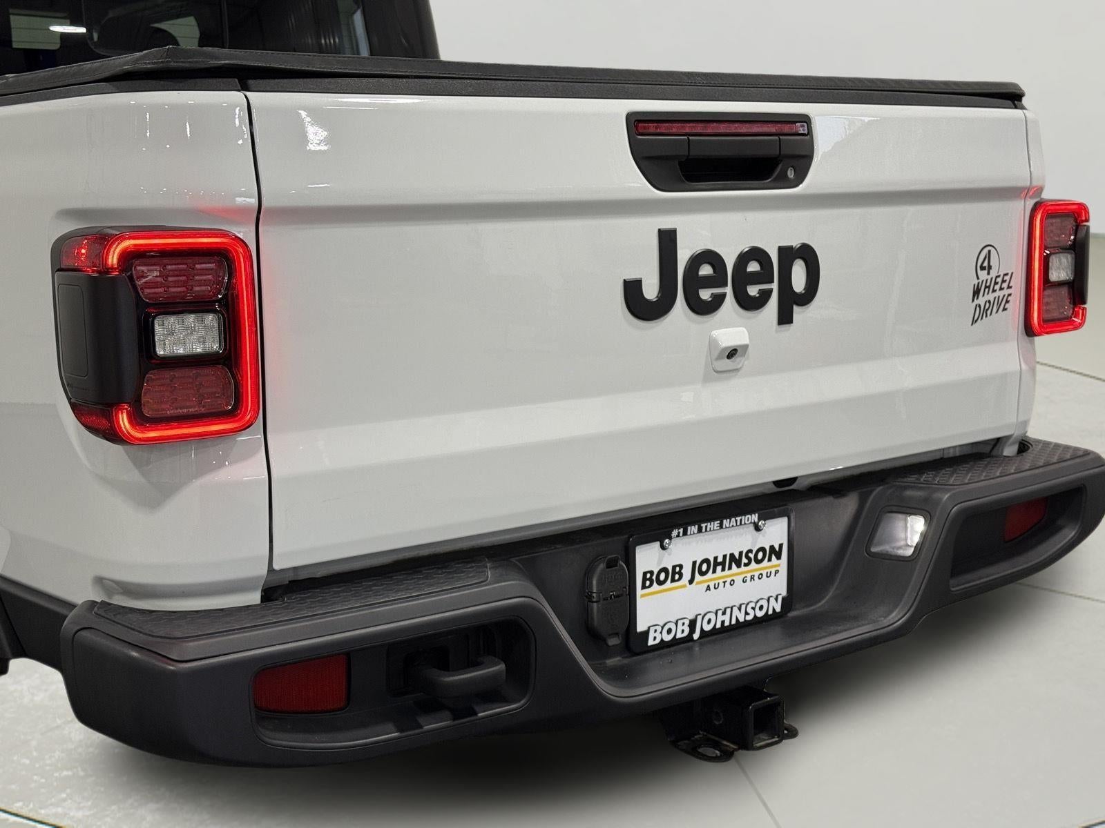 2025 Jeep Gladiator Willys