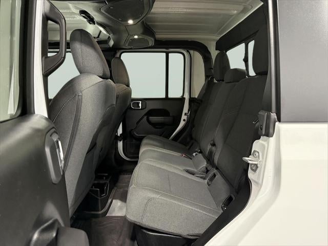 2025 Jeep Gladiator Willys