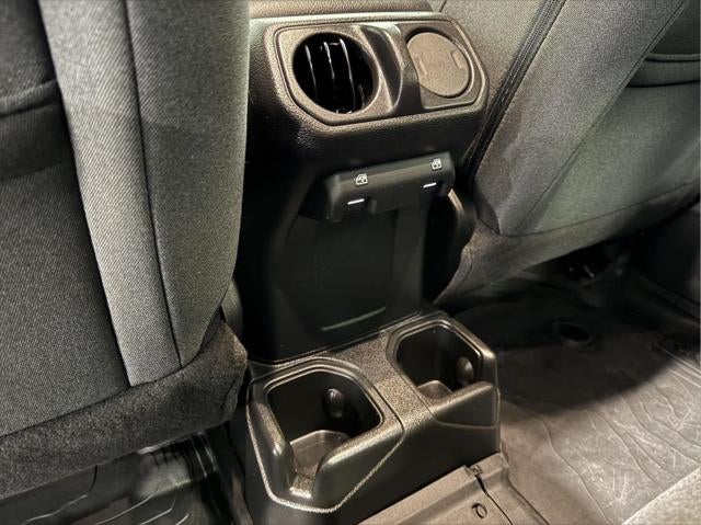 2025 Jeep Gladiator Willys