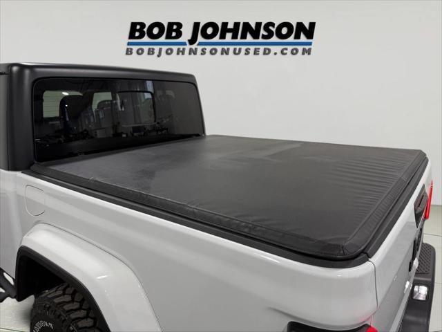 2025 Jeep Gladiator Willys