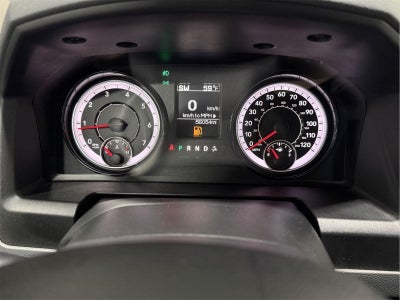 2019 RAM 1500 Classic Express Quad Cab 4x4 6'4' Box
