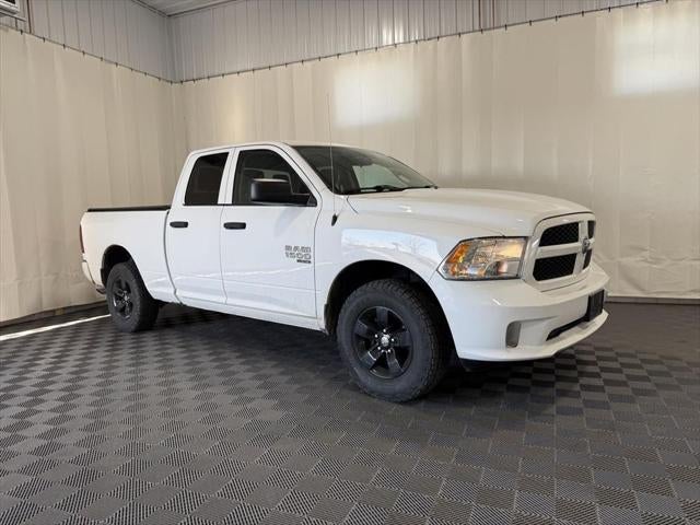 2019 RAM 1500 Classic Express Quad Cab 4x4 6'4' Box