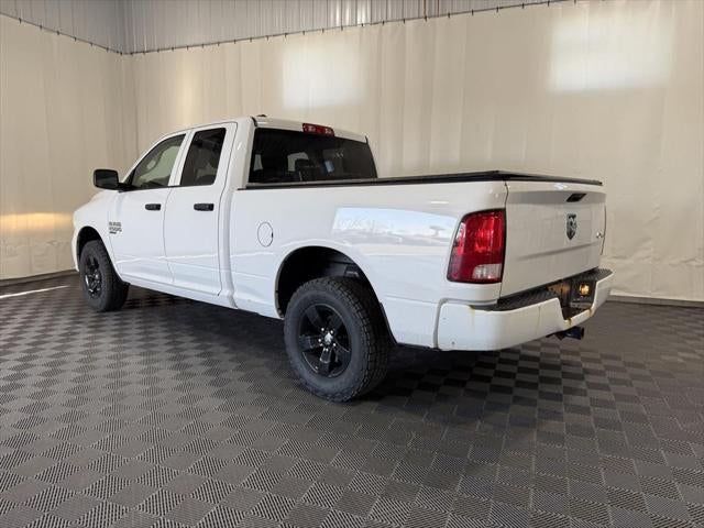 2019 RAM 1500 Classic Express Quad Cab 4x4 6'4' Box